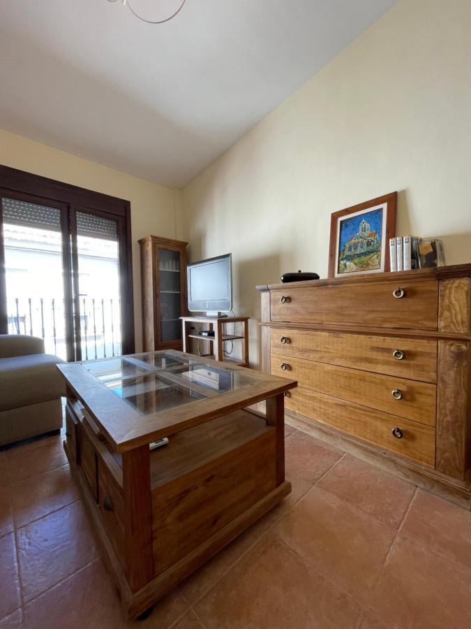 Villa Lafrenchtouch - Relajate Y Desconecta Al Pueblo à Villanueva de Tapia Extérieur photo