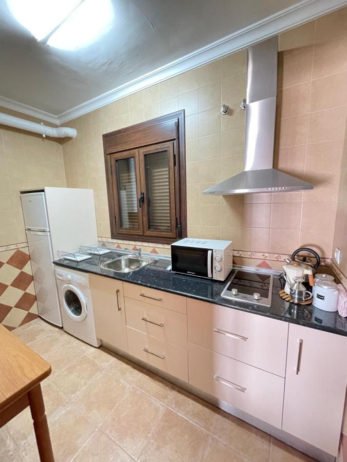 Villa Lafrenchtouch - Relajate Y Desconecta Al Pueblo à Villanueva de Tapia Extérieur photo